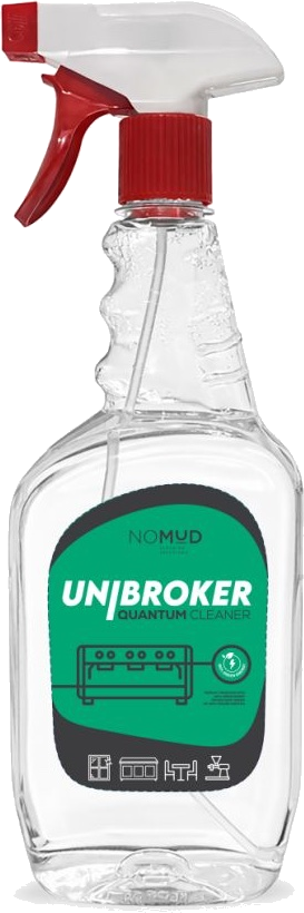 NOMUD UniBroker Spray